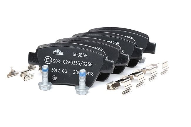 Numéro OEM 2K5 698 451 - Plaquettes de frein 13.0470-3858.2 AUDI, FORD, SEAT, SKODA