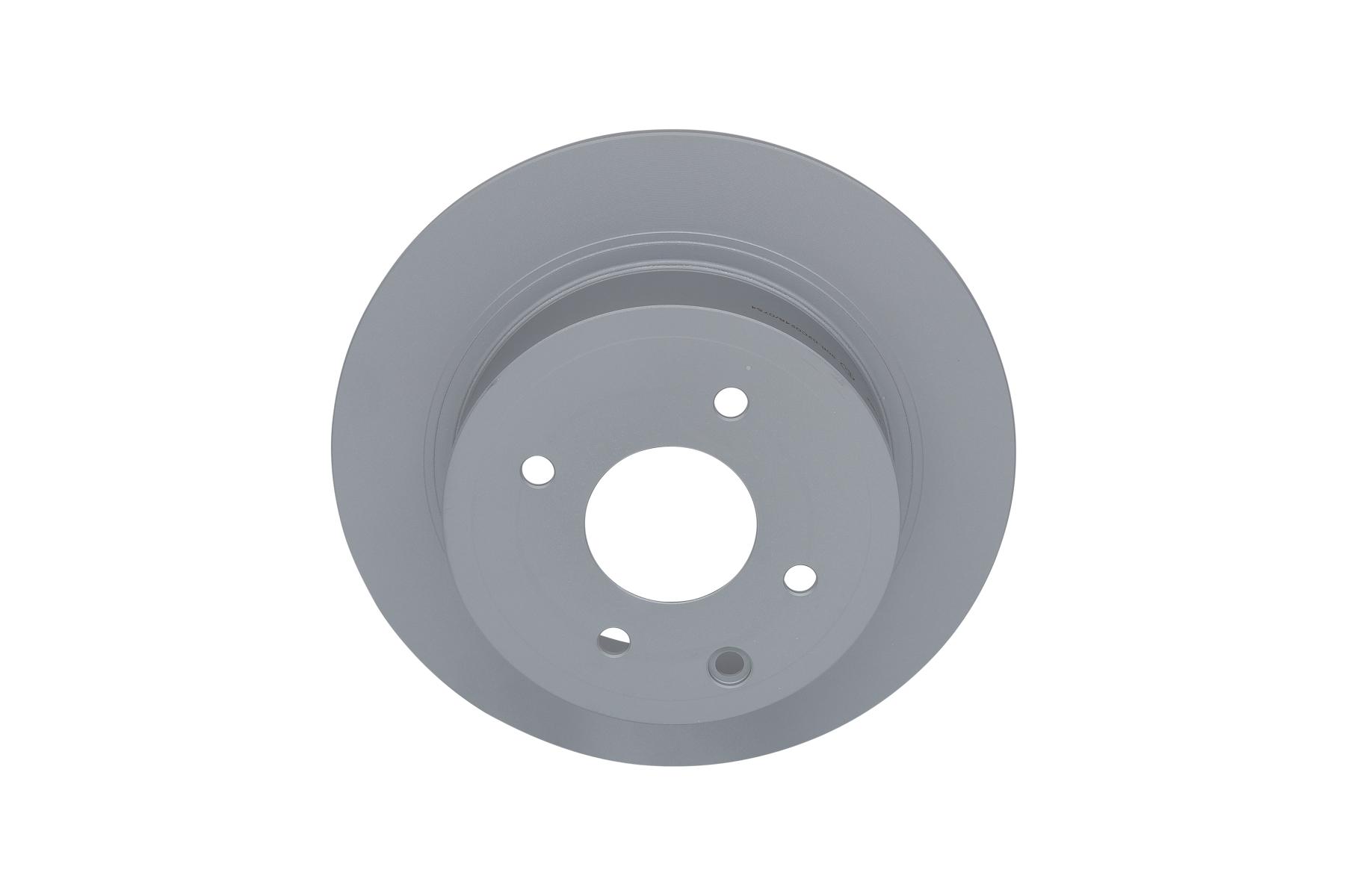 OEM-Nummer 43206 EM10A - Bremsscheibe 24.0109-0166.1 NISSAN, INFINITI
