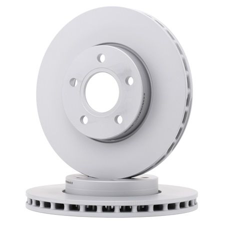 ATE | Freni a disco rivestito, ad alto tenore di carbonio, ventilato 24.0125-0199.1 FORD C-Max II (DXA/CB7, DXA/CEU) 2016 economici online