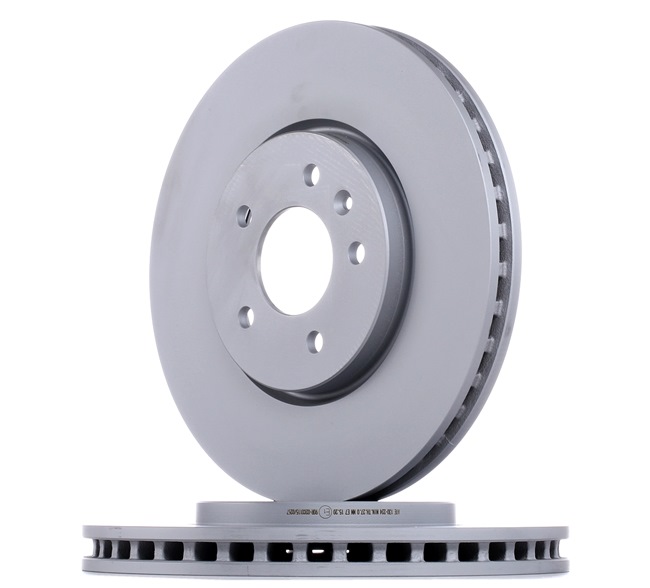 ATE 24.0130-0224.1 Bremsscheiben OPEL Zafira C Tourer (P12)