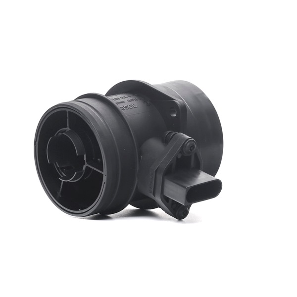BOSCH 0 281 002 779 Mass air flow sensor (MAF) CHRYSLER SEBRING Convertible (JS) 2.0 CRD 140 hp Diesel 2007