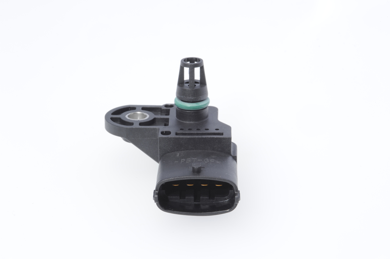 BOSCH 0 281 006 049 manifold absolute pressure (map) sensor IVECO Daily IV Platform / Chassis 2.3 35C13, 35C13 /P, 35S13 D, 35S13, 35S13 /P 126hp 2008