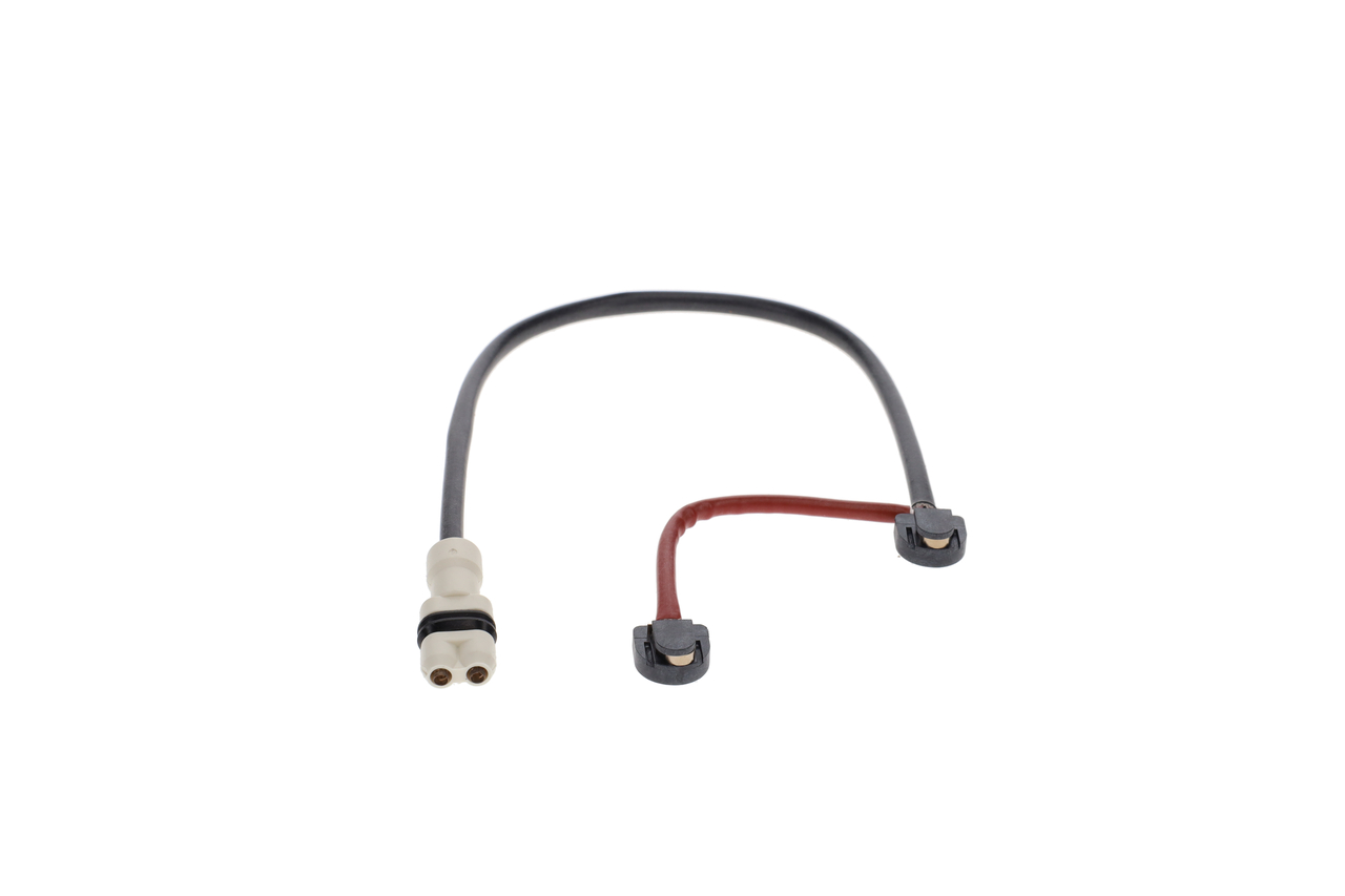 Número OEM 997 612 679 00 - Contacto avisador, desgaste da pastilha de travão 1 987 474 558 BMW, PORSCHE