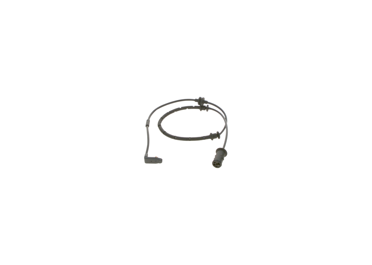 Número OEM 90 49 8321 - Sensor de desgaste de pastillas de frenos 1 987 474 587 FORD, OPEL, CHEVROLET, SAAB, VAUXHALL