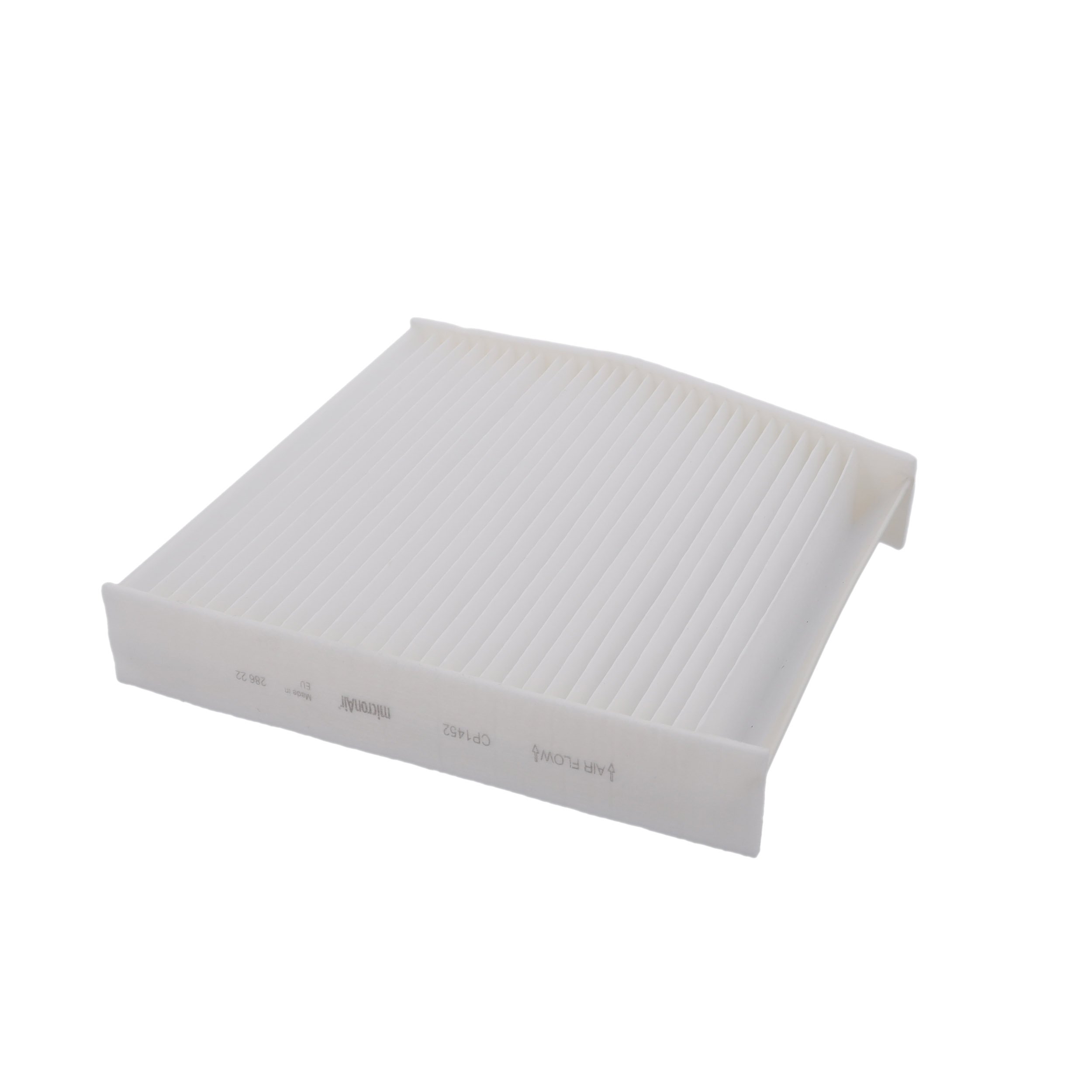 Número OEM 27277-5DA2A - Filtro de habitáculo 80004408 MERCEDES-BENZ, NISSAN, INFINITI