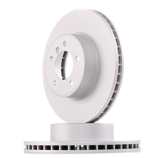 Número OEM 34 11 6 864 906 - Disco de freno DDF1242C-1 BMW