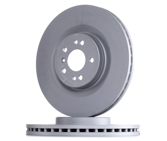 Número OEM A 164 421 14 12 - Disco de travão DDF1532C-1 MERCEDES-BENZ