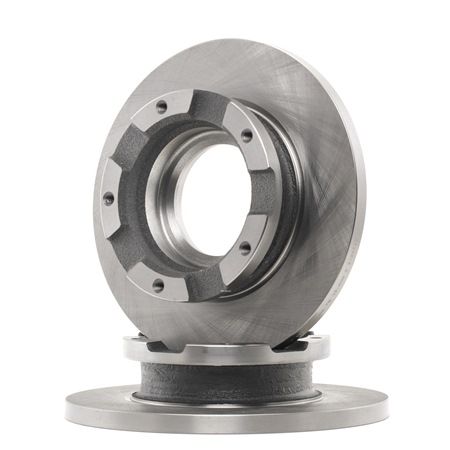 Número OEM 1 371 421 - Disco de freno DDF1573-1 FORD