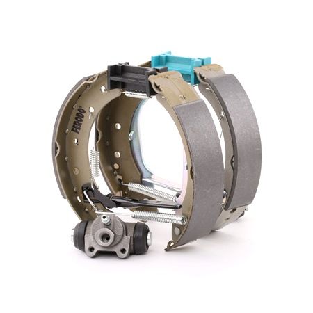 Número OEM 44 0A 072 08R - Kit frenos, disco de tambor FMK326 RENAULT, DACIA, LADA, RENAULT TRUCKS