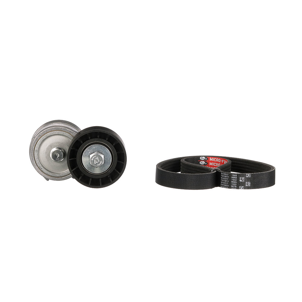 online GATES Keilrippenriemensatz K015PK1148 Opel 48,11 € im Online-Shop kaufen