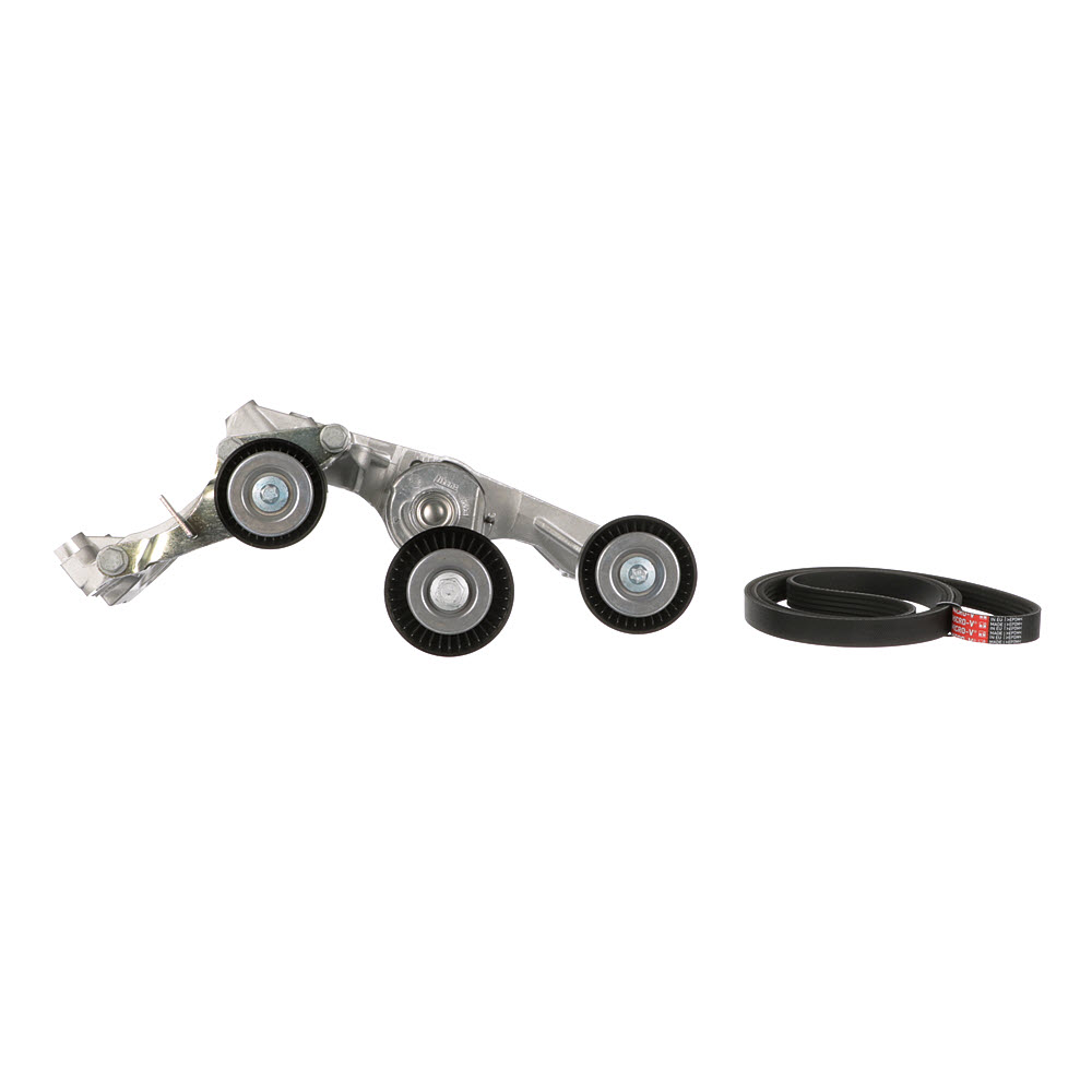 acquisto online GATES Kit Cinghie Poly-V K015PK1745 MB 101,91 €