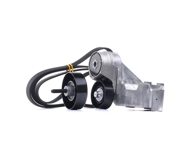 Aandrijfriem K016PK1718 GATES FORD Focus Mk1 Hatchback (DAW, DBW) 1.8 Turbo DI / TDDi 2003 90 Pk