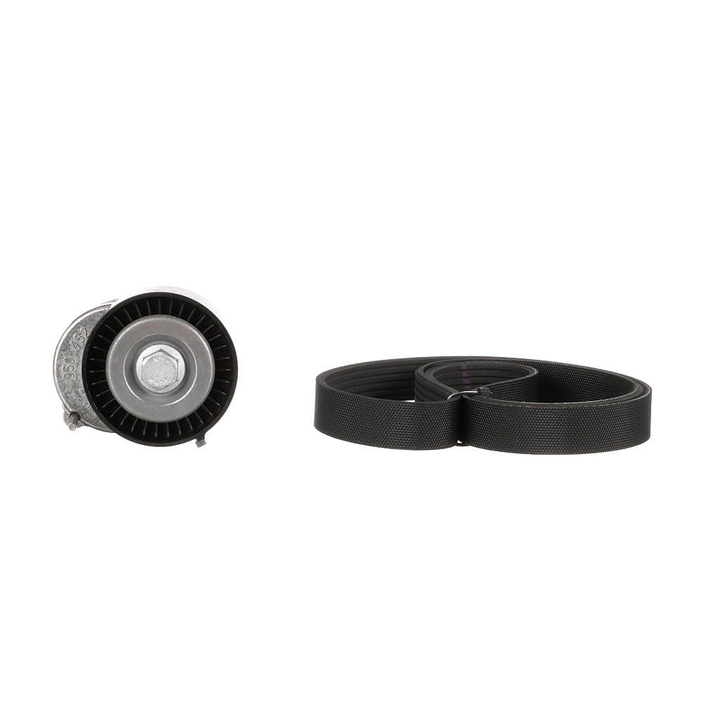 GATES | Kit Cinghie Poly-V Micro-V® Stretch Fit™ K026PK1070 Volkswagen Polo III Hatchback (6N2) 2001 economici online