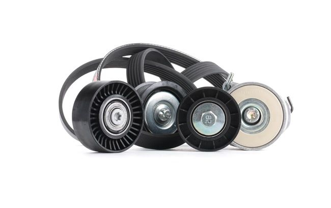 GATES K026PK1368 serpentine belt VAUXHALL Astra Mk5 (H) TwinTop (A04) 1.9 CDTi (L67) 150hp 2006