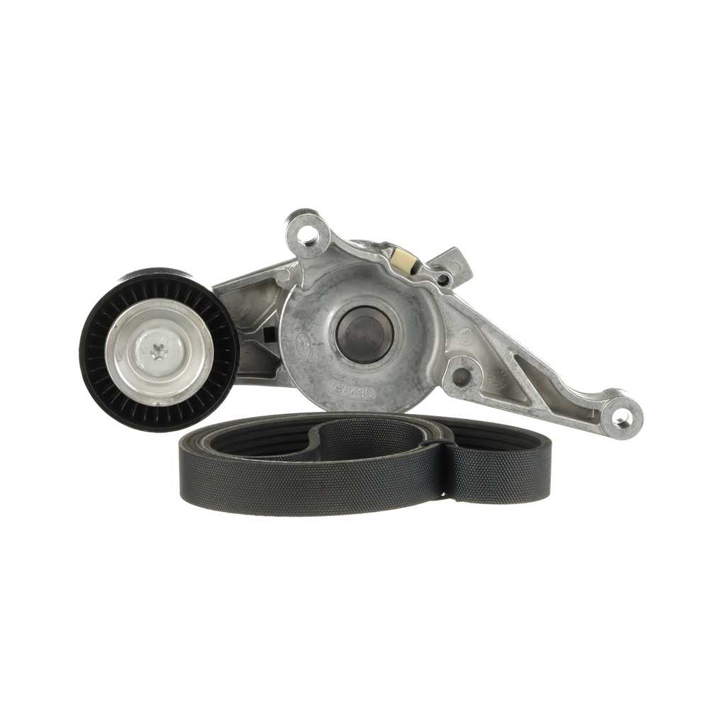 Aandrijfriem K036PK1138 GATES Volkswagen California T5 Bus (7EC, 7EF, 7EG, 7HF) 1.9 TDI 2009 85 Pk