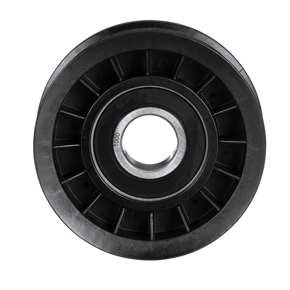Chain Silverado II 1500 Extended Cab: Deflection / Guide Pulley, v-ribbed belt GATES T38008