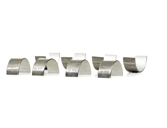 GLYCO | Panewki silnika Stop aluminiowy na podstawie stalowej 01-3961/4 STD AUDI A4 B7 Avant (8ED) 2008 tanie online