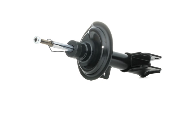 MONROE | Fjäderben øverste stift, nederste bøjle, Gastryk, dobbeltrør, Fjederben G7204 CITROËN C4 I Hatchback 2007 billig online