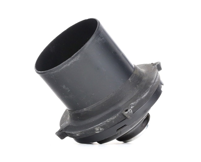Shock absorption Opel Astra G Saloon: Anti-Friction Bearing, suspension strut support mounting MONROE MK343