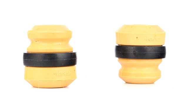 Shock absorption Opel Meriva x03: Dust cover kit, shock absorber MONROE PK173