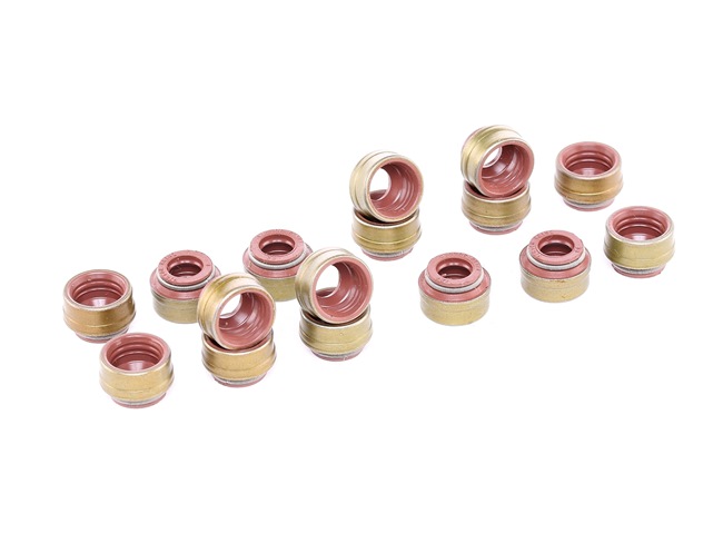 Klepsteelrubbers 12-29491-01 REINZ Volkswagen LT 28-46 II Flatbed Vrachtwagen / Chassis (2DC, 2DF, 2DG, 2DL, 2DM) 2.3 2001 143 Pk
