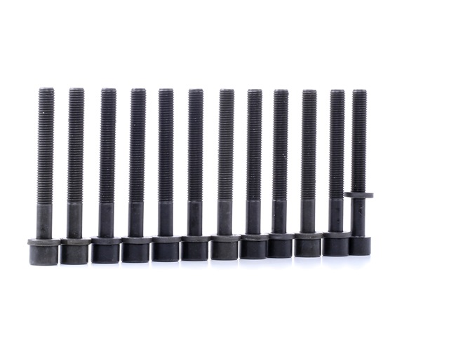 REINZ 14-32046-02 Zylinderkopfschraubensatz AUDI 80 Avant (8C5, B4) 2.3 E 133 PS Benzin 1995