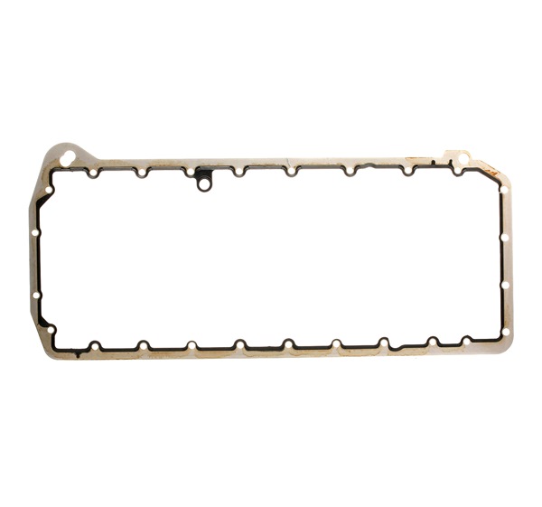 REINZ 71-37408-00 Sump gasket BMW 3 Saloon (E90) 330d 3.0 211 hp Diesel 2008