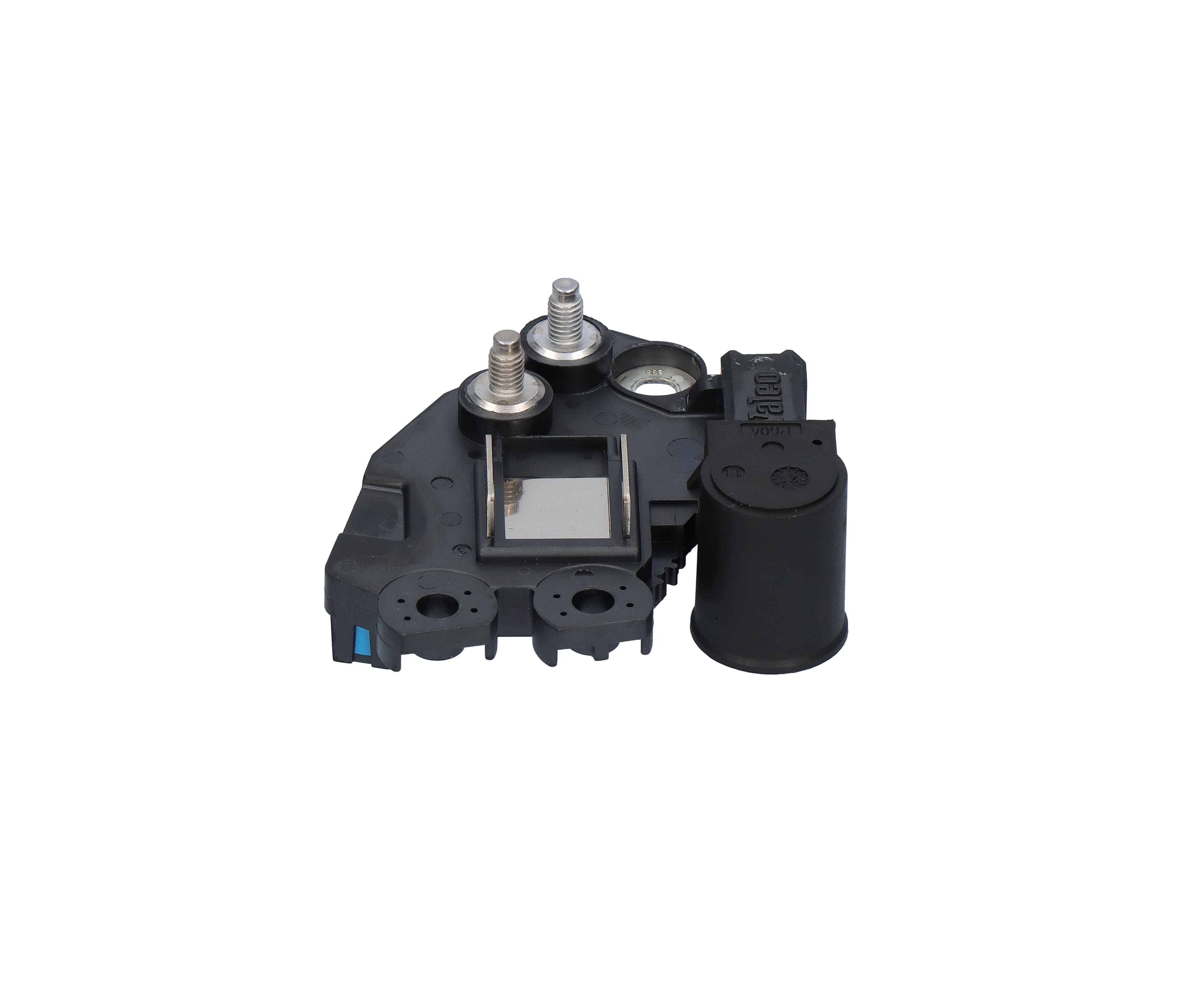 Regolatore alternatore 593993 VALEO CITROËN Jumpy II MPV (VF7) 2.0 i 2007 140 CV