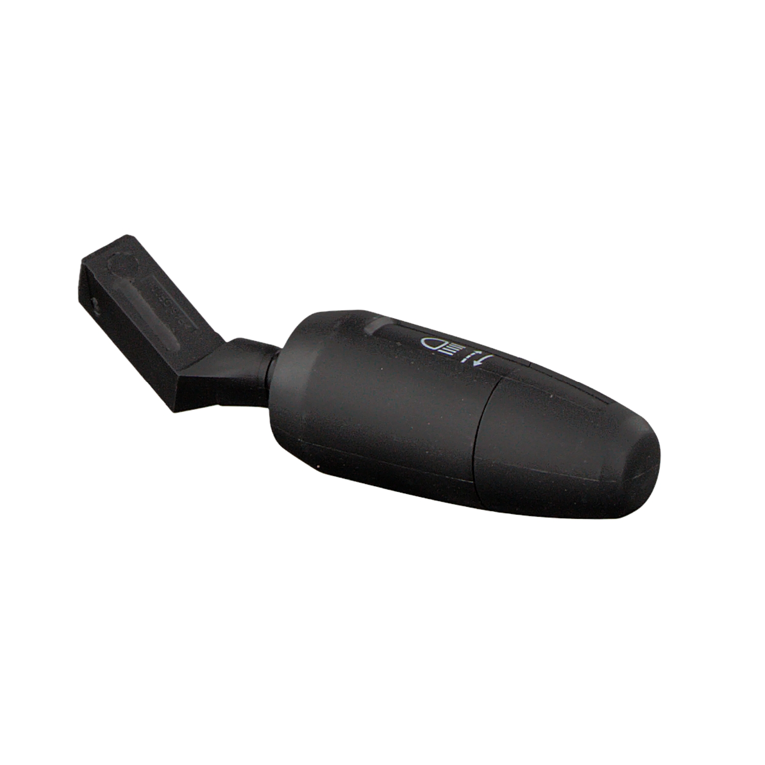 FEBI BILSTEIN 40468 indicator stalk VAUXHALL Corsa Mk3 (D) Hatchback (S07) 1.2 LPG (L08) 80hp 2011