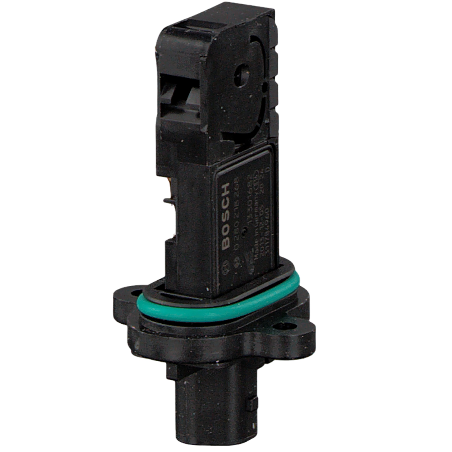 FEBI BILSTEIN 40613 mass air flow sensor (maf) OPEL Corsa D Hatchback (S07) 1.2 LPG (L08, L68) 86hp 2014