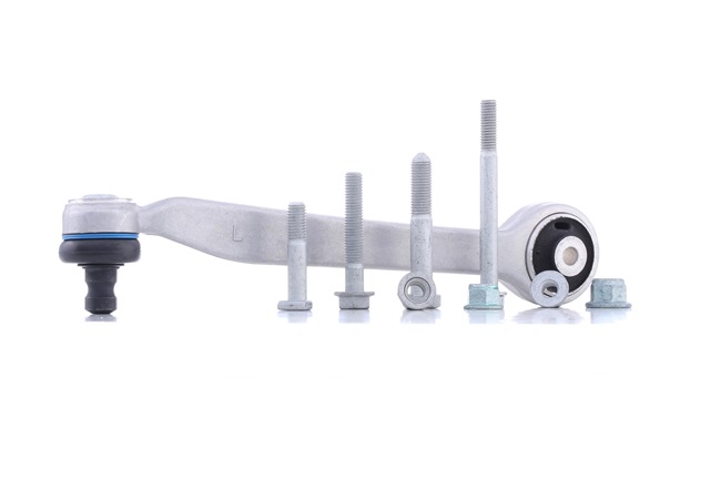 Braço de suspensão 40745 FEBI BILSTEIN AUDI A4 B6/B7 Cabrio (8H7, 8HE) 2.0 TFSi quattro 2009 200 cv