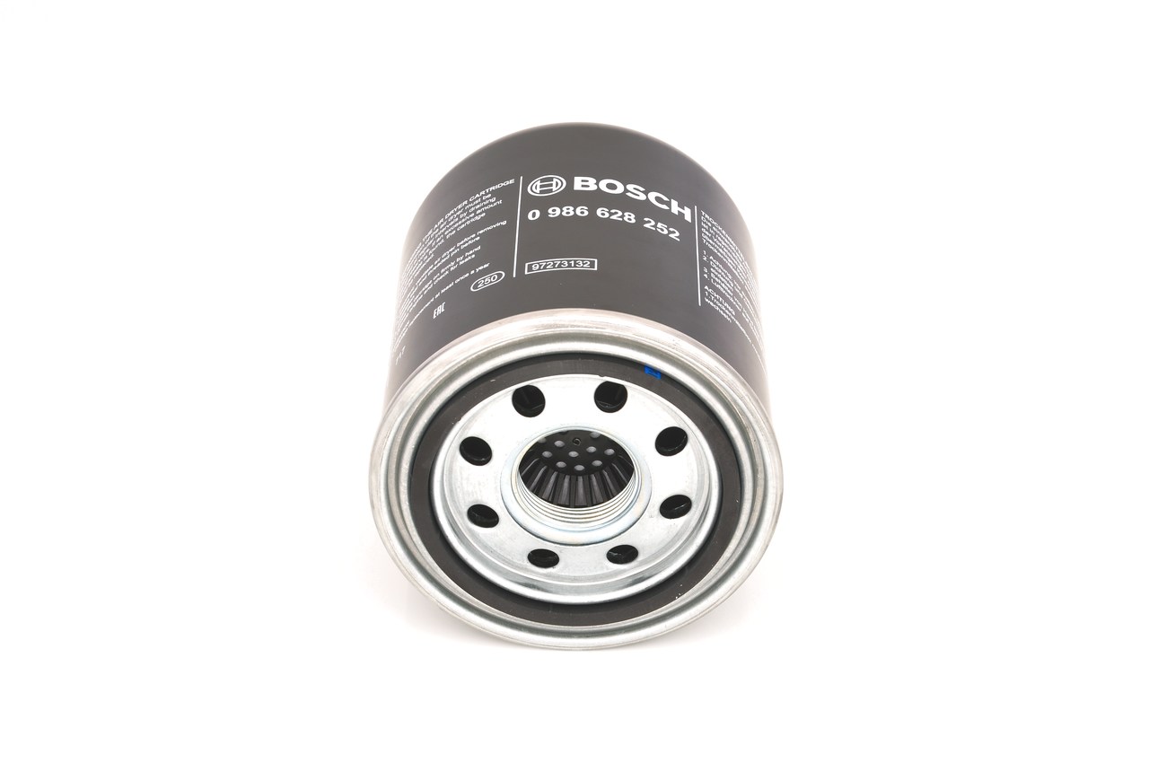 Numer OEM 1 774 598 - Wkład osuszacza powietrza, instalacja pneumatyczna 0 986 628 252 VOLVO, SAAB, DAF