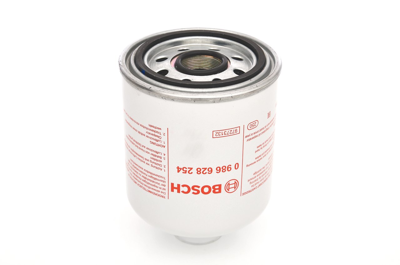 Numer OEM A 000 429 56 95 - Wkład osuszacza powietrza, instalacja pneumatyczna 0 986 628 254 MERCEDES-BENZ, DAIMLER