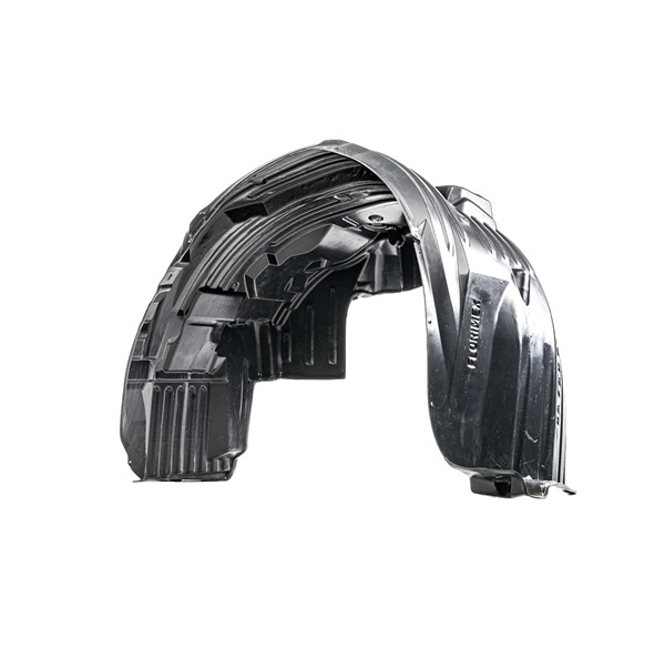 Panel błotnika wewnętrznego DS8143604 PRASCO NISSAN NP300 Navara Pick-up (D40) 2.5 dCi 4WD (D40TT, D40T, D40M, D40BB) 2011 190 KM