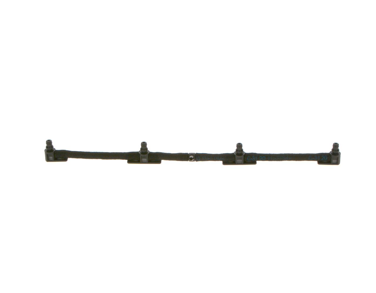 BOSCH 0 445 130 008 Fuel overflow pipe OPEL ZAFIRA TOURER C (P12) 2.0 CDTi 110 hp Diesel 2022