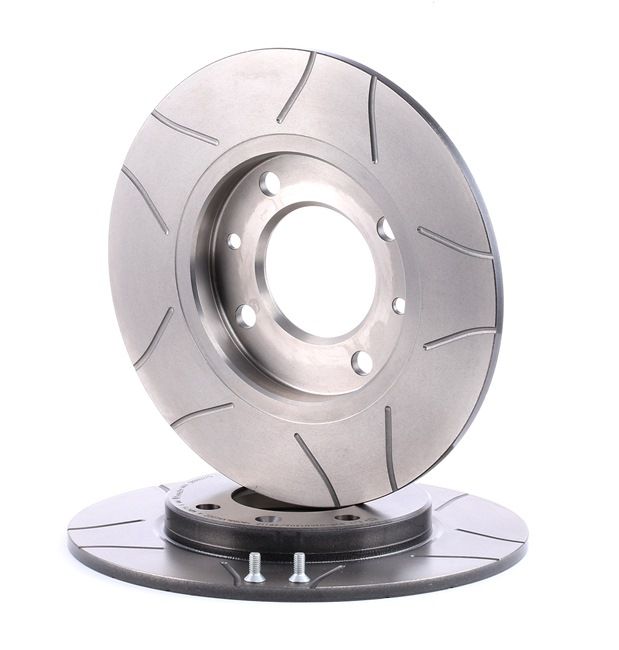 Numéro OEM 42.49.F5 - Disque de frein 08.9602.75 PEUGEOT, CITROËN, DS