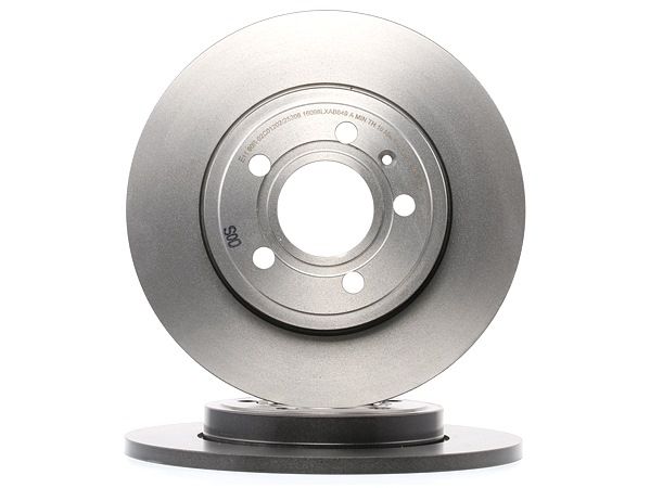Número OEM 8E 061 5601M - Disco de travão 08.A332.11 VW, AUDI, FORD, SEAT, SKODA