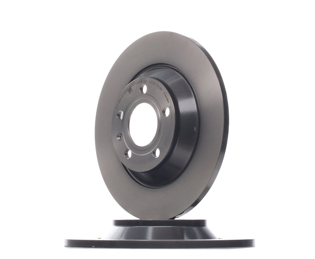 BREMBO 08.A816.11 Bremsscheibe AUDI A6 C6 Allroad (4FH)