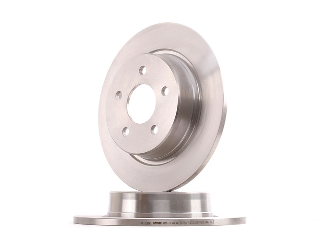 BREMBO | Dischi Freno pieno 08.B601.10 FORD C-Max II (DXA/CB7, DXA/CEU) 2015 economici online