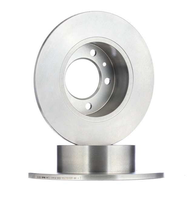 BREMBO 08.B829.10 brake discs RENAULT Master III Platform/Chassis 2.3 dCi 125 FWD (EV0C, EV0D, EV0J, HV0C, HV0D, HV0H,... 125hp 2021