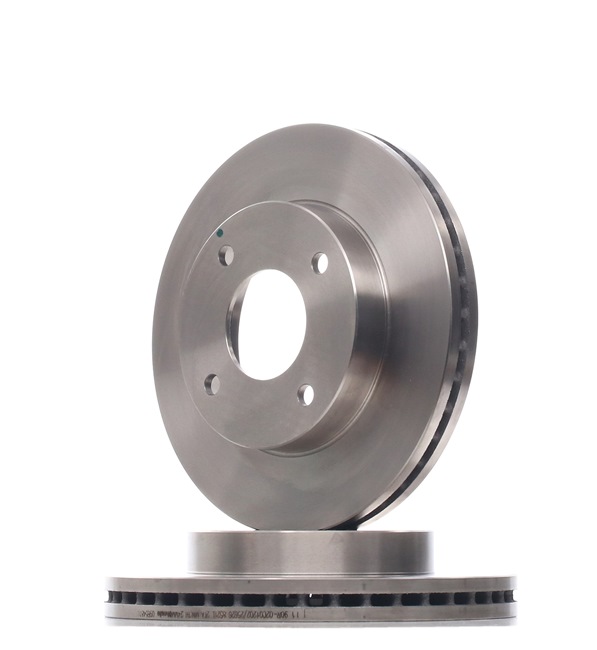 Número OEM D0206 3LG0B - Disco de freno 09.B548.10 NISSAN, MAZDA, INFINITI