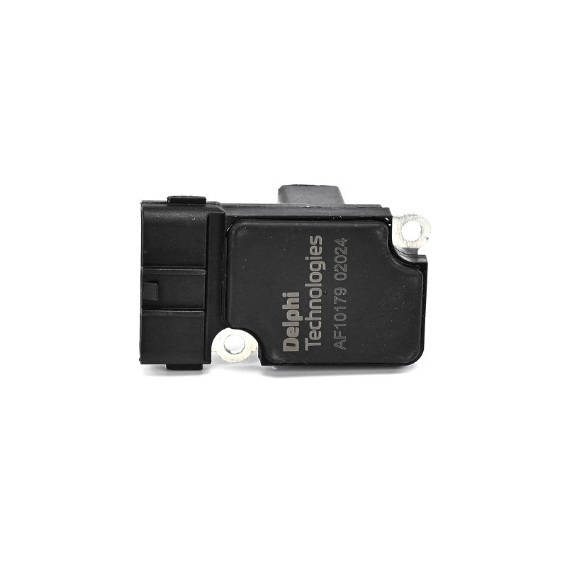 DELPHI AF10179-12B1 Mass air flow sensor (MAF) TOYOTA COROLLA Verso (ZER_, ZZE12_, R1_) 2.0 D-4D 116 hp Diesel 2007