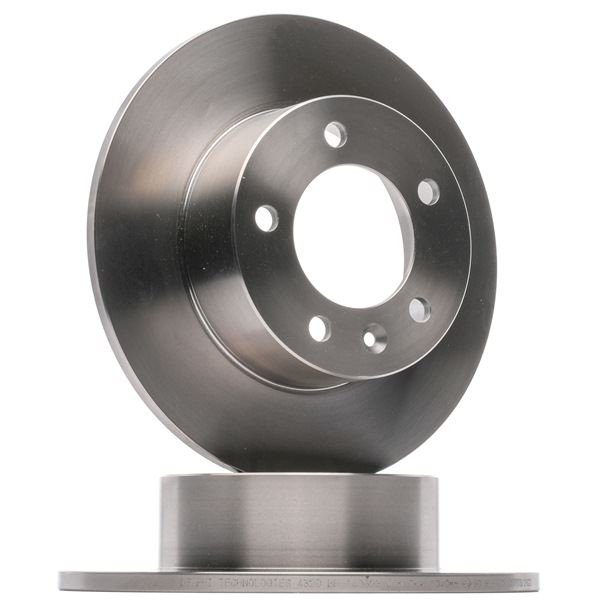 DELPHI BG4320 Renault Master III Minibus brake discs replacement cost