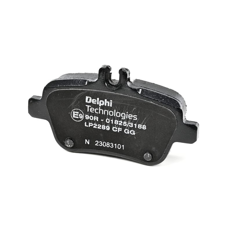 Numéro OEM A 006 420 79 20 - Plaquettes de frein LP2289 MERCEDES-BENZ