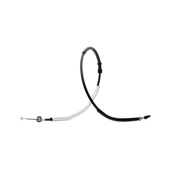 LPR C1021B handbrake cable FIAT 500 C Convertible (312) 1.4 (312CXC1B, 312AXC1B) 100hp 2012