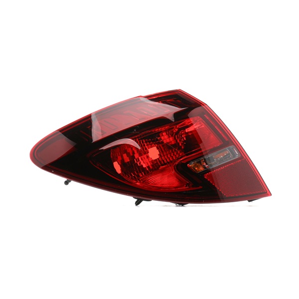 MAGNETI MARELLI 714000062636 Rear lights VAUXHALL Meriva Mk2 (B) (S10) 1.4 101 hp Petrol 2014