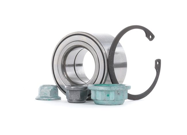 Wielnaven VKBA 6766 SKF Volkswagen load up! Van (121, 122, BL1, BL2) e-Load Up 2019 82 Pk