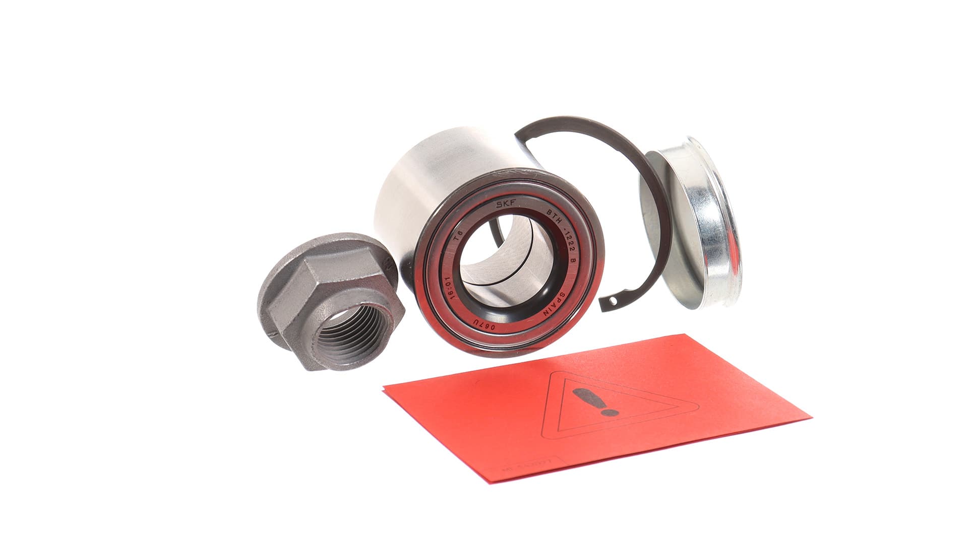 VKBA 7032 SKF 374890 Wheel bearing kit