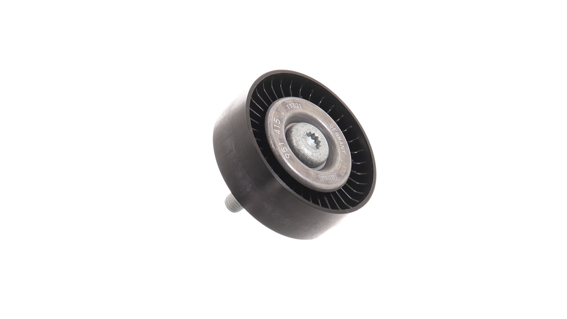 SKF VKM 31307 Idler pulley, serpentine belt AUDI A6 Avant (4F5, C6) 2.4 quattro 177 hp Petrol 2007