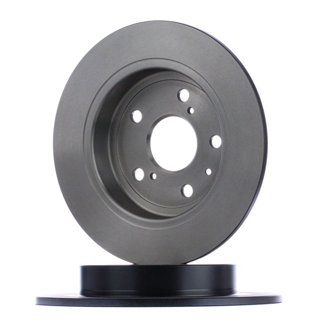 Suzuki SX4 Saloon (GY) brake disc set TRW DF6178